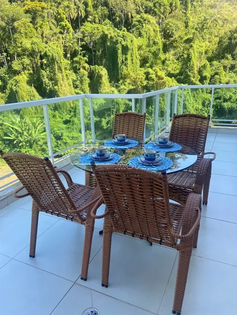 Foto 3 de Apartamento com 3 quartos à venda, 123m2 em Ubatuba - SP