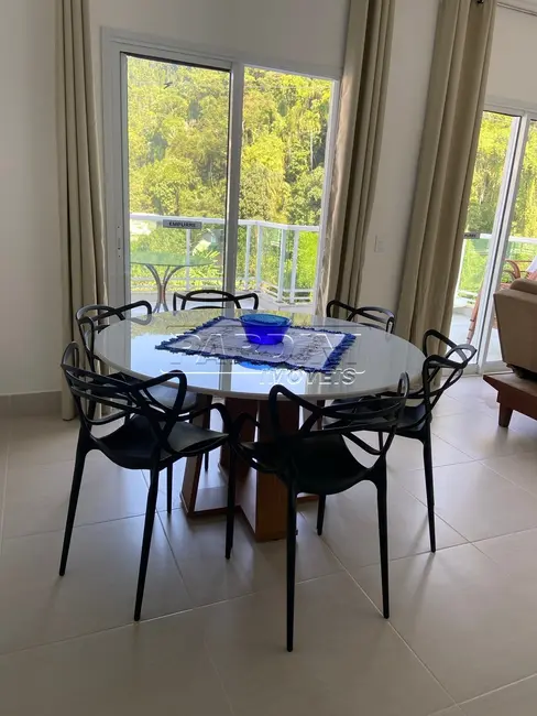 Foto 6 de Apartamento com 3 quartos à venda, 123m2 em Ubatuba - SP