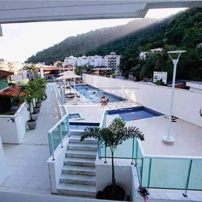 Foto 1 de Apartamento com 3 quartos à venda, 123m2 em Ubatuba - SP