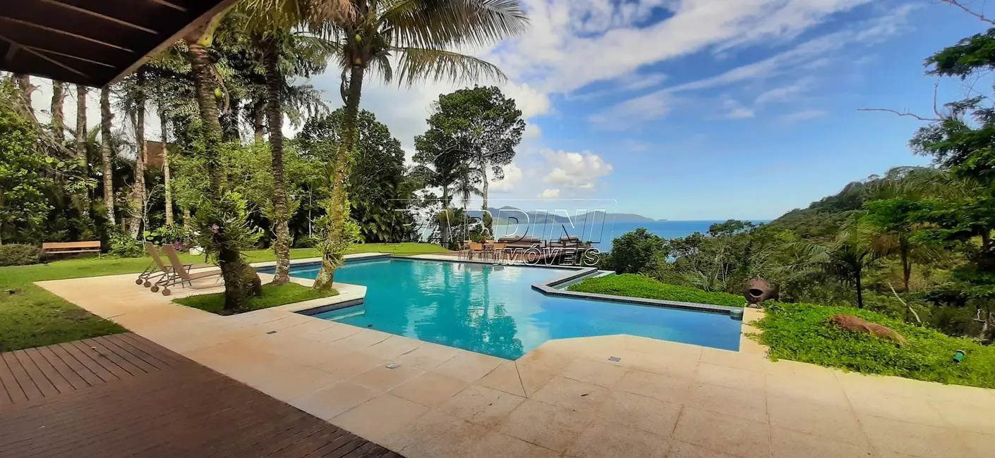 Foto 3 de Casa de Condomínio com 4 quartos à venda, 500m2 em Ubatuba - SP