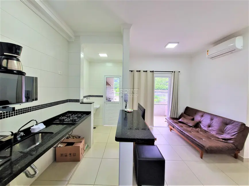 Foto 3 de Apartamento com 2 quartos à venda, 60m2 em Ubatuba - SP