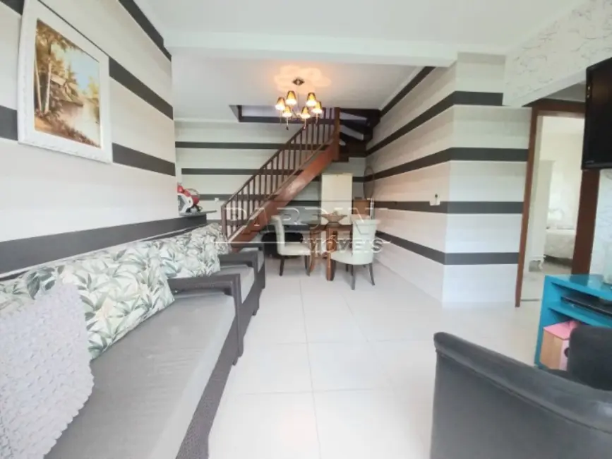 Foto 2 de Apartamento com 3 quartos à venda, 141m2 em Ubatuba - SP