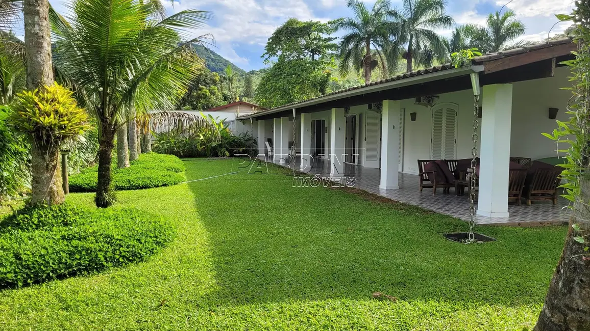 Casa de Condomínio com 4 quartos à venda, 286m2 em Ubatuba - SP - imagem 5 Foto 5 de Casa de Condomínio com 4 quartos à venda, 286m2 em Ubatuba - SP