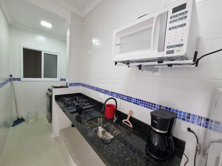 Foto 2 de Apartamento com 2 quartos à venda, 65m2 em Ubatuba - SP