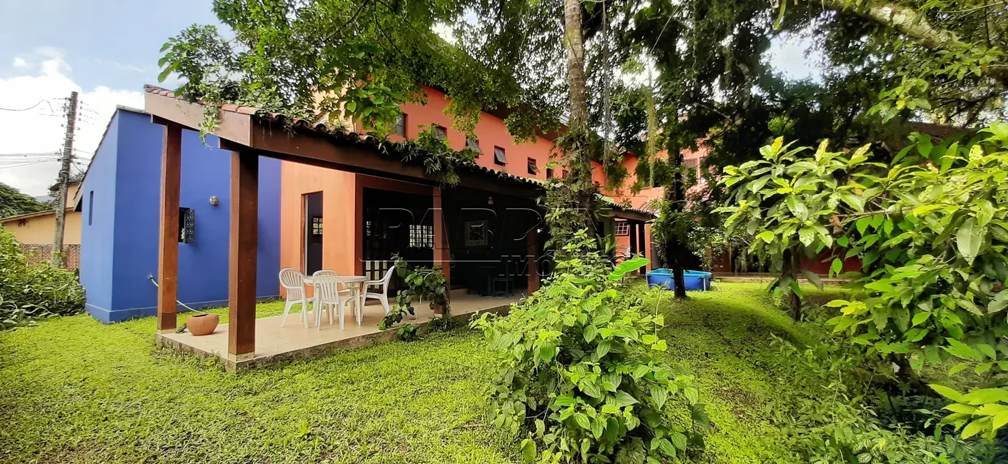 Foto 4 de Casa de Condomínio com 3 quartos à venda, 425m2 em Ubatuba - SP