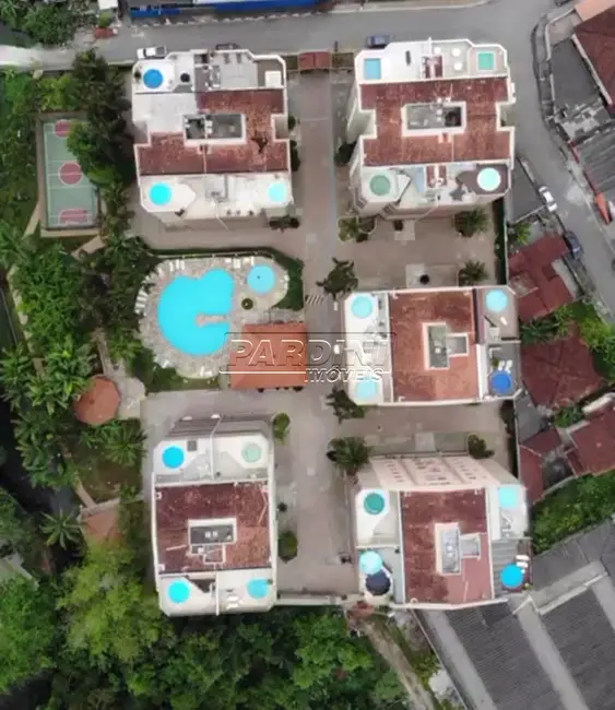 Foto 8 de Apartamento com 2 quartos para alugar, 90m2 em Caraguatatuba - SP