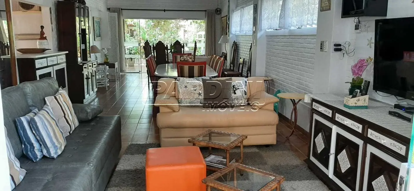 Foto 1 de Casa de Condomínio com 4 quartos à venda, 194m2 em Ubatuba - SP