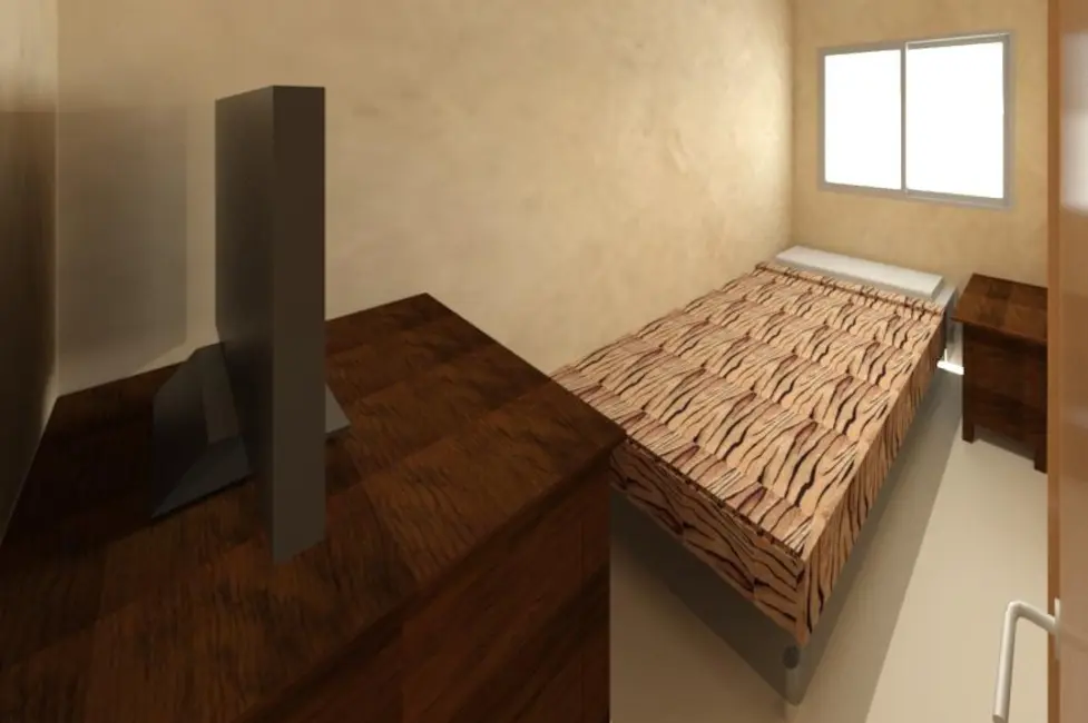 Foto 8 de Apartamento com 1 quarto à venda, 34m2 em Ubatuba - SP