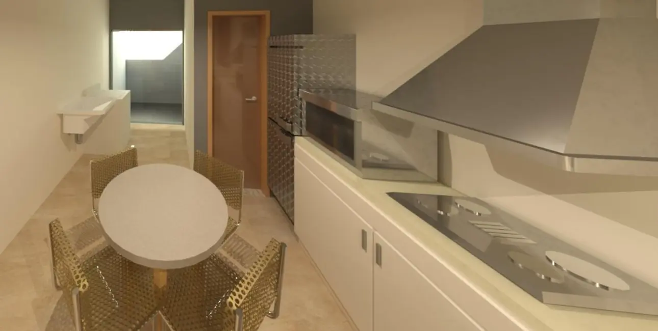 Foto 5 de Apartamento com 1 quarto à venda, 34m2 em Ubatuba - SP