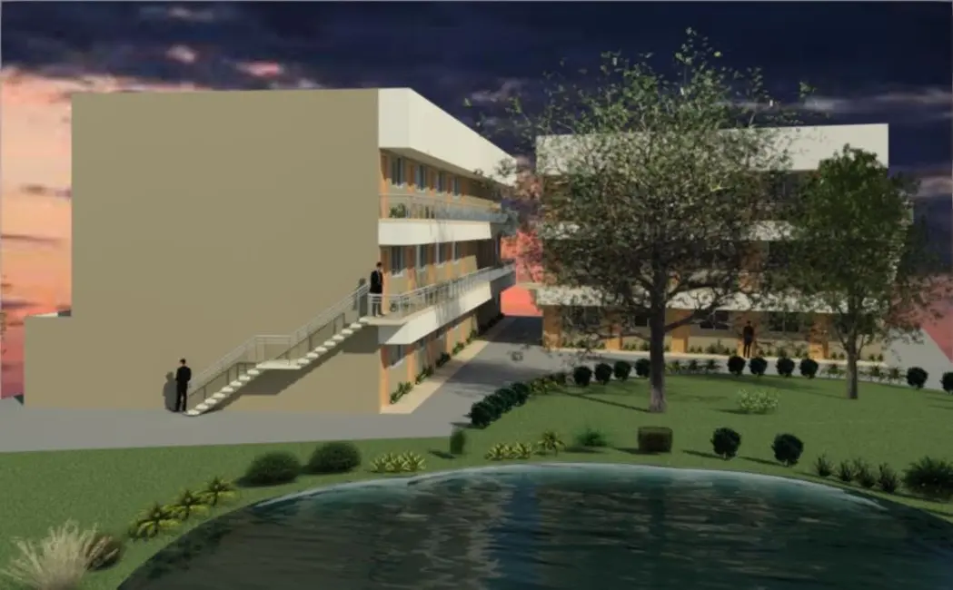 Foto 2 de Apartamento com 1 quarto à venda, 34m2 em Ubatuba - SP