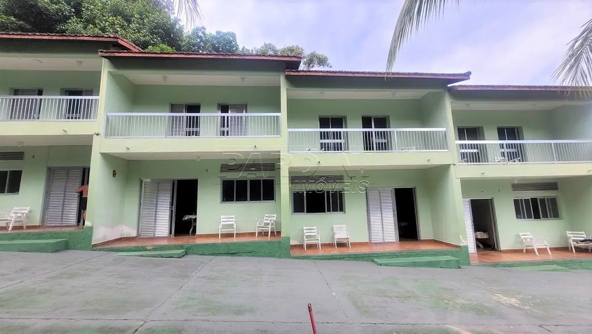 Pousada com 10 quartos à venda, 672m2 em Ubatuba - SP - imagem 3 Foto 3 de Pousada com 10 quartos à venda, 672m2 em Ubatuba - SP