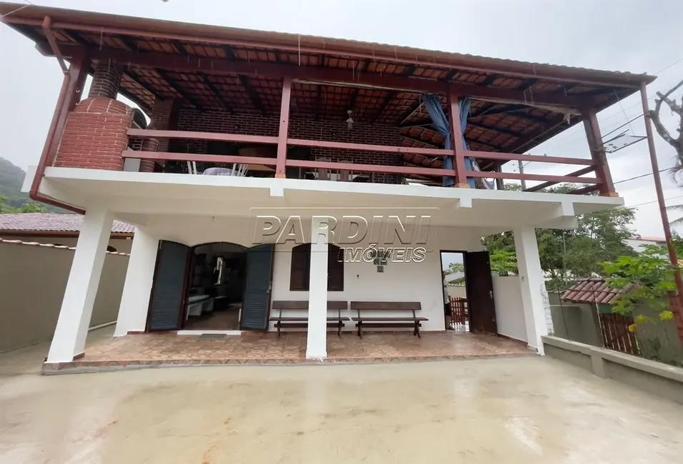 Foto 1 de Casa de Condomínio com 6 quartos à venda, 358m2 em Ubatuba - SP