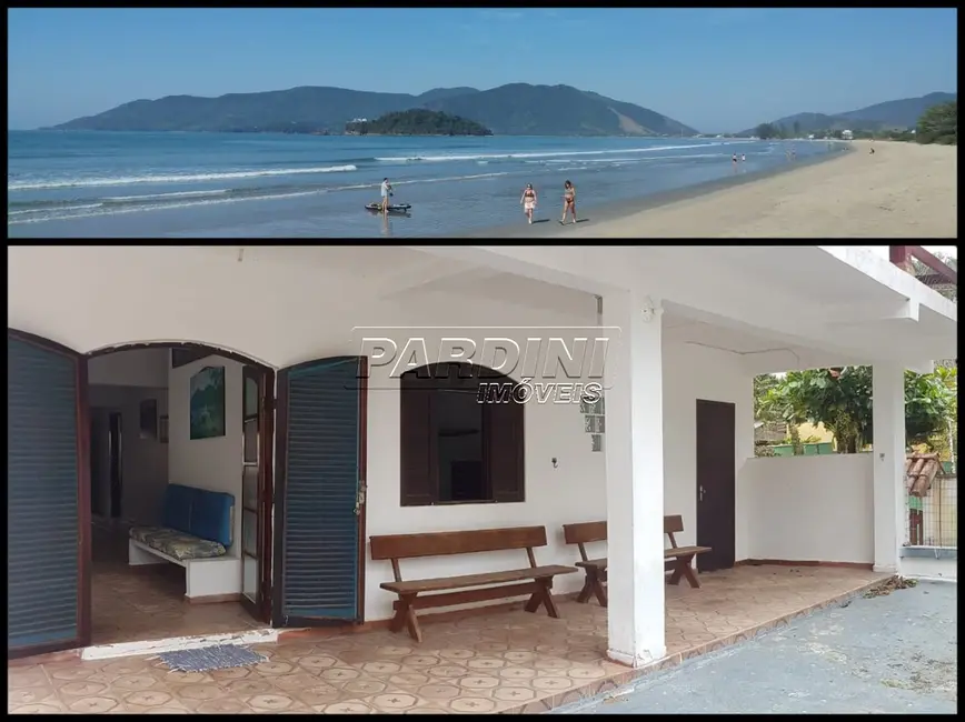 Foto 2 de Casa de Condomínio com 6 quartos à venda, 358m2 em Ubatuba - SP