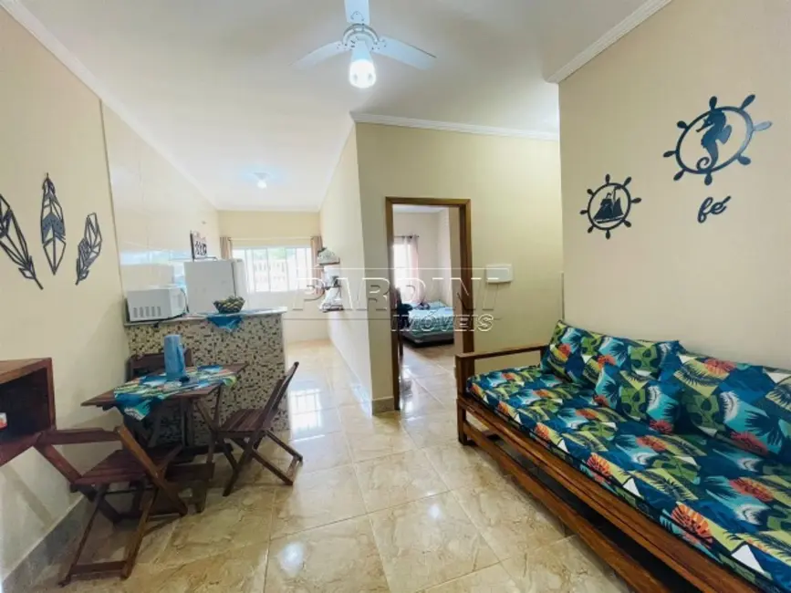 Foto 3 de Apartamento com 1 quarto à venda, 42m2 em Ubatuba - SP