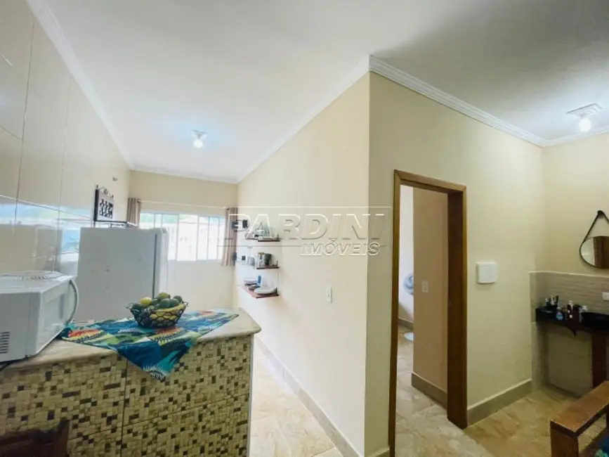 Foto 5 de Apartamento com 1 quarto à venda, 42m2 em Ubatuba - SP