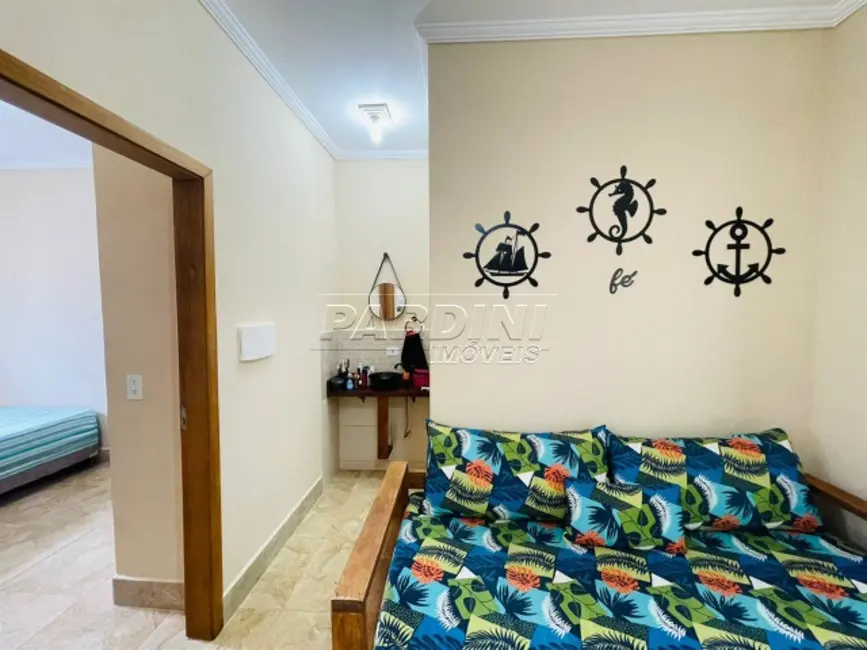 Foto 2 de Apartamento com 1 quarto à venda, 42m2 em Ubatuba - SP