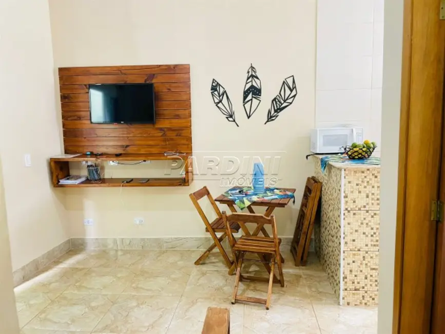 Foto 4 de Apartamento com 1 quarto à venda, 42m2 em Ubatuba - SP