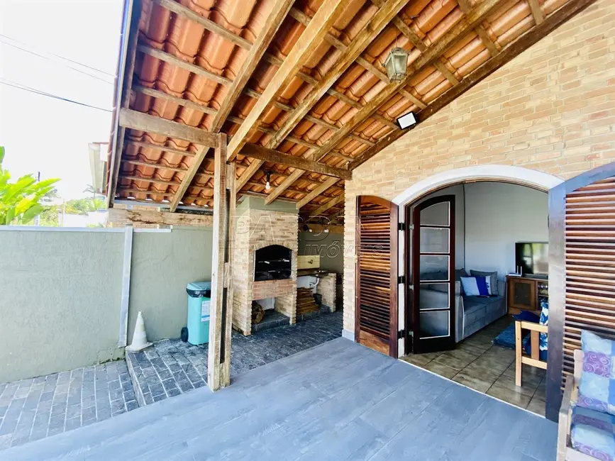 Foto 9 de Casa de Condomínio com 4 quartos à venda, 135m2 em Ubatuba - SP