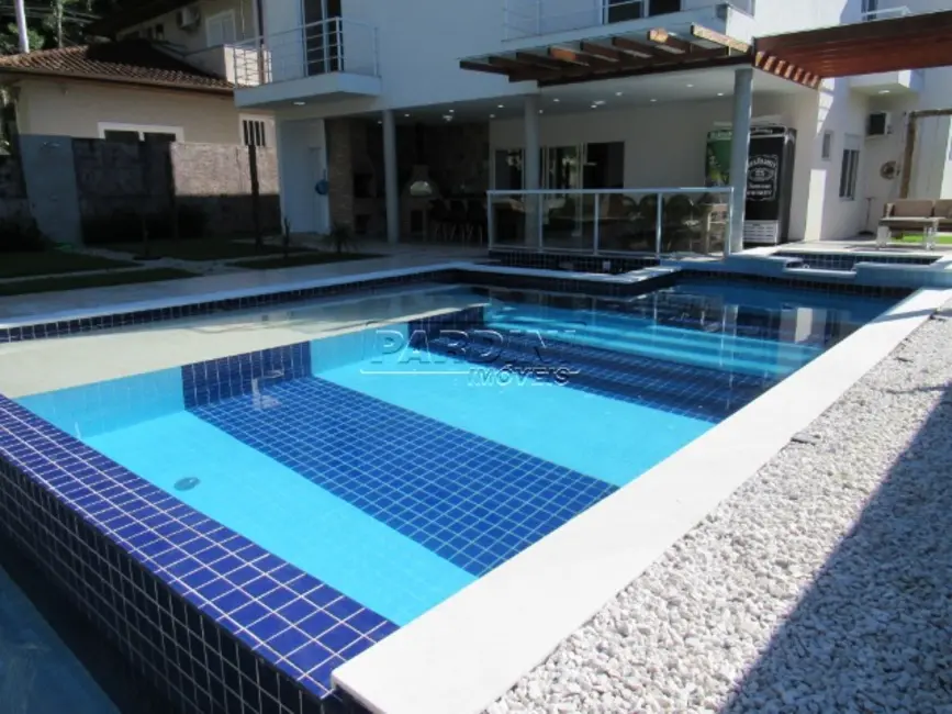 Foto 1 de Casa de Condomínio com 5 quartos à venda, 440m2 em Ubatuba - SP