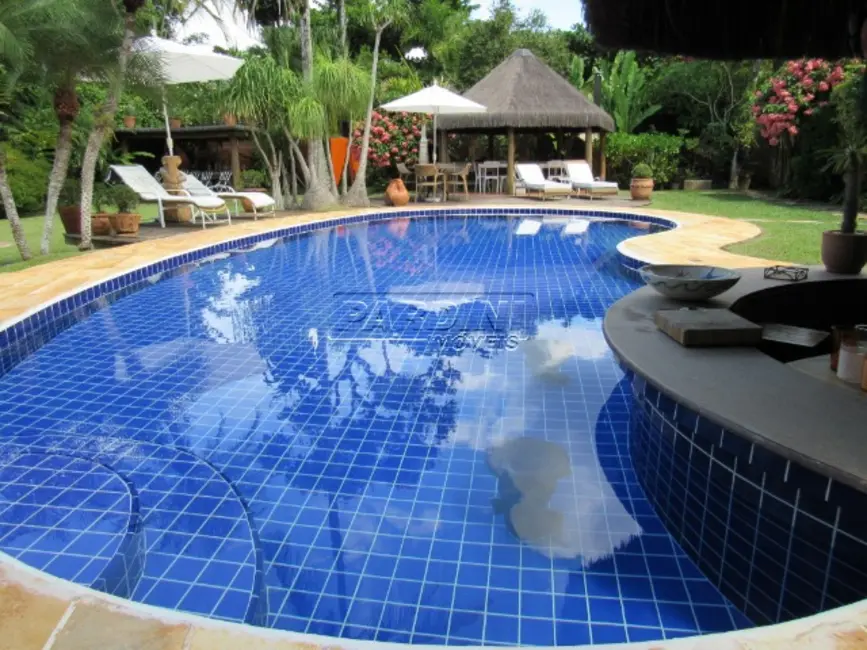 Foto 1 de Casa de Condomínio com 4 quartos à venda, 400m2 em Ubatuba - SP