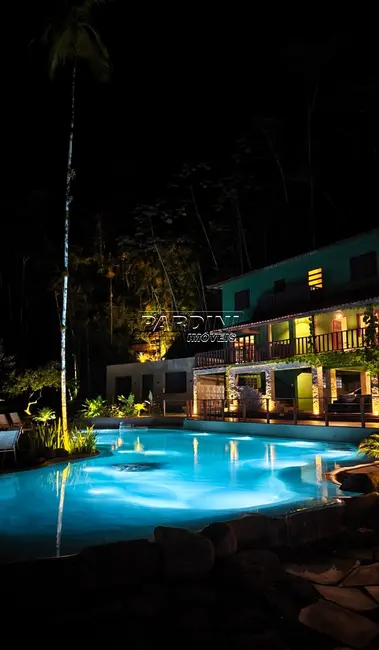 Foto 7 de Chácara com 3 quartos à venda, 65000m2 em Ubatuba - SP