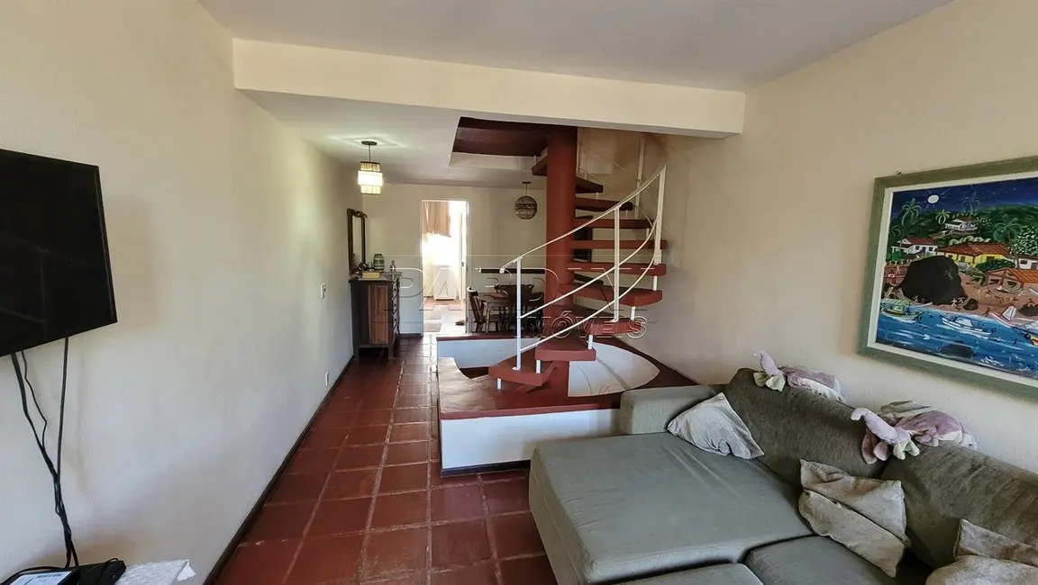Foto 1 de Apartamento com 2 quartos à venda, 90m2 em Ubatuba - SP