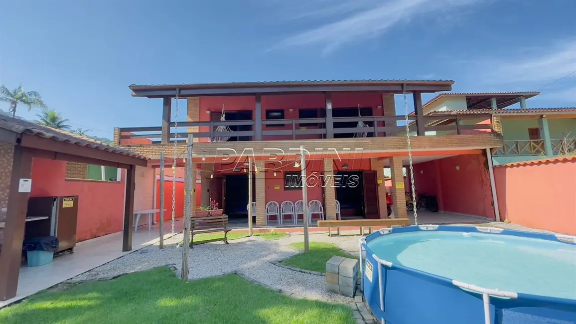 Foto 2 de Casa com 5 quartos à venda, 370m2 em Ubatuba - SP
