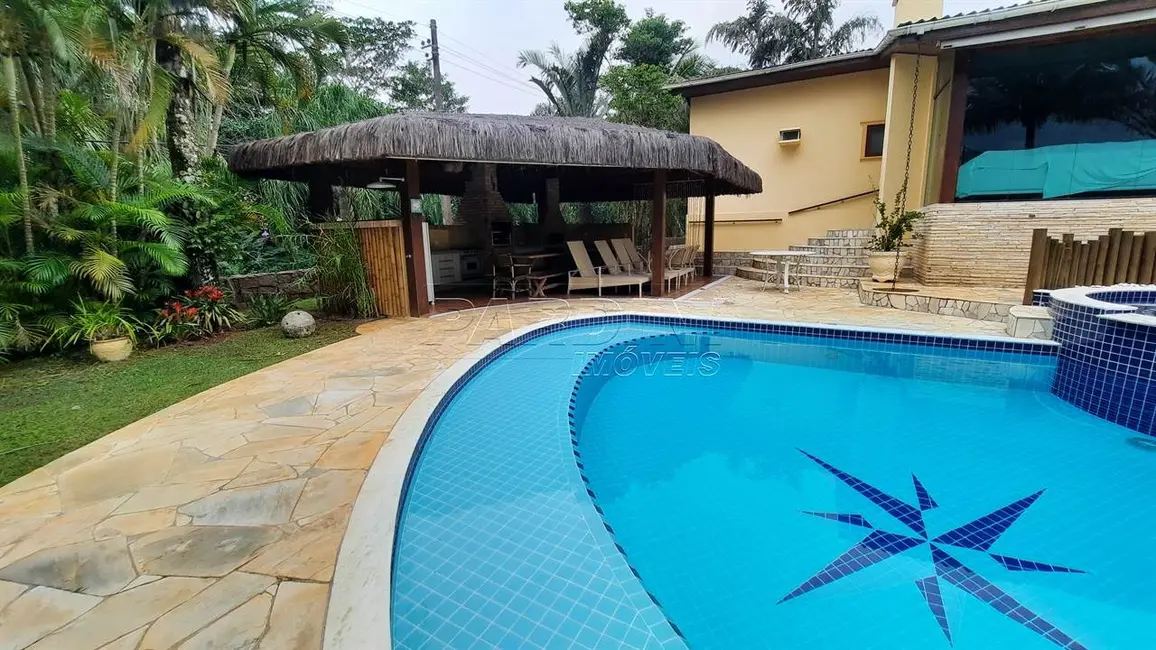 Foto 8 de Casa de Condomínio com 5 quartos à venda, 300m2 em Ubatuba - SP