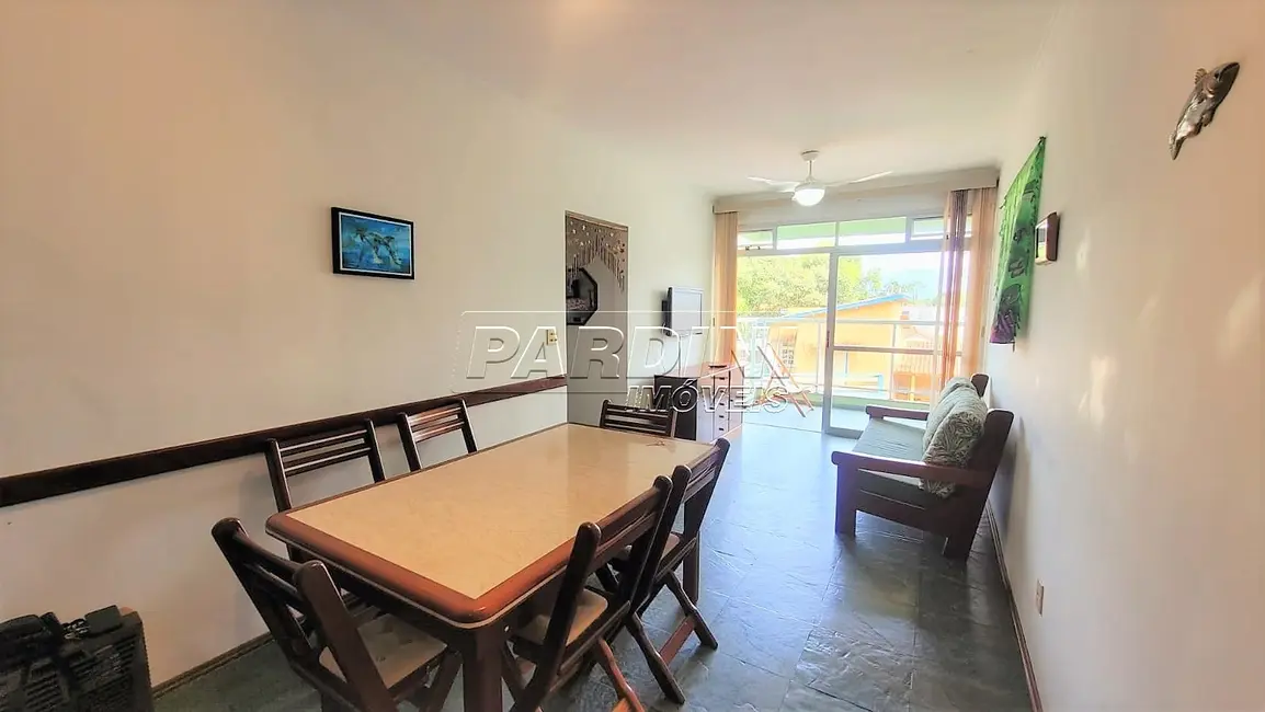 Foto 1 de Apartamento com 2 quartos à venda, 72m2 em Ubatuba - SP