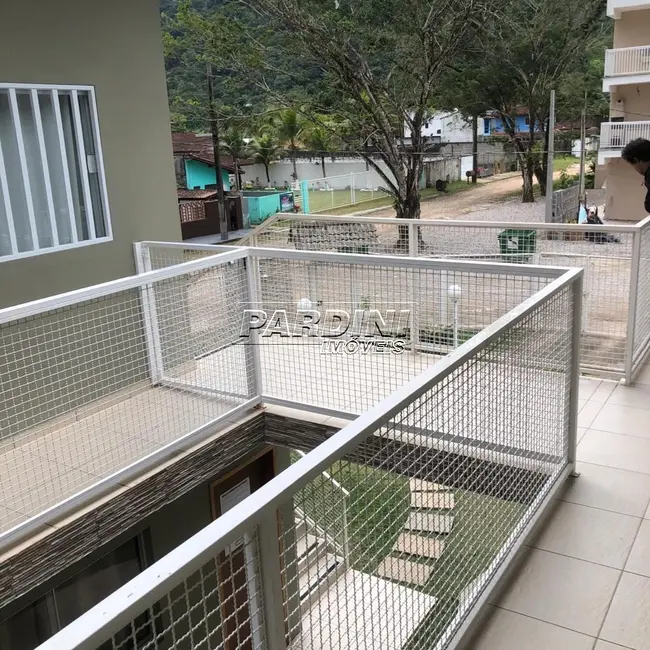 Foto 2 de Apartamento com 1 quarto à venda, 51m2 em Ubatuba - SP