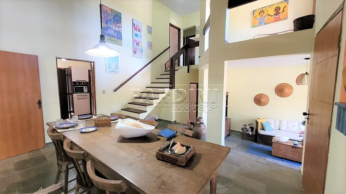 Casa com 6 quartos à venda, 329m2 em Ubatuba - SP - imagem 6 Foto 6 de Casa com 6 quartos à venda, 329m2 em Ubatuba - SP