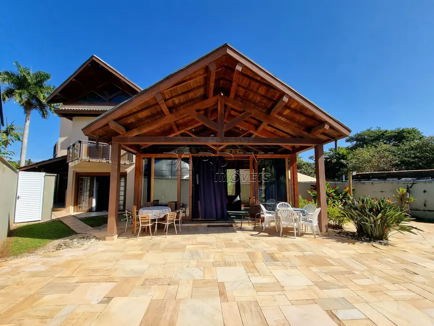 Foto 2 de Casa de Condomínio com 5 quartos à venda, 275m2 em Ubatuba - SP