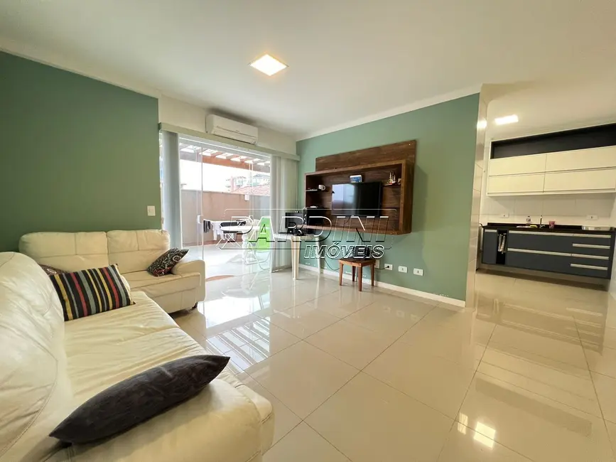 Foto 4 de Apartamento com 2 quartos à venda, 80m2 em Ubatuba - SP