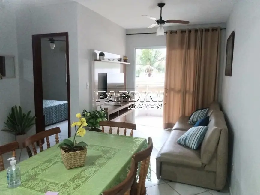 Foto 2 de Apartamento com 2 quartos à venda, 55m2 em Ubatuba - SP