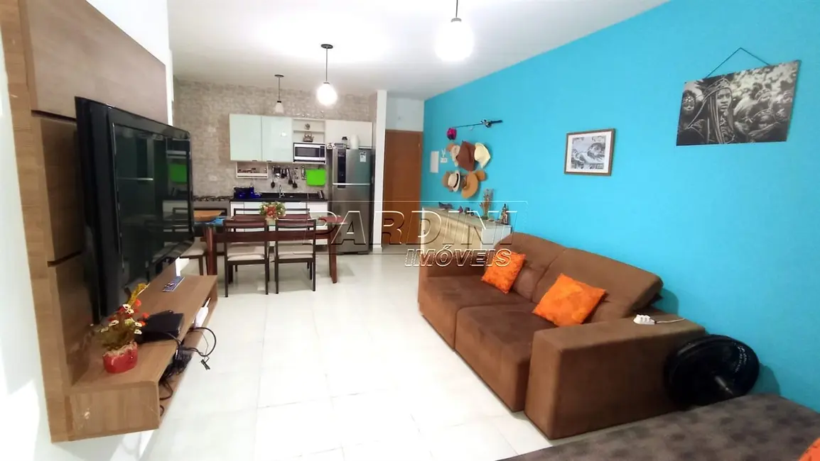 Foto 3 de Apartamento com 2 quartos à venda, 77m2 em Ubatuba - SP