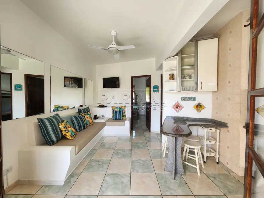 Foto 3 de Apartamento com 2 quartos à venda, 48m2 em Ubatuba - SP