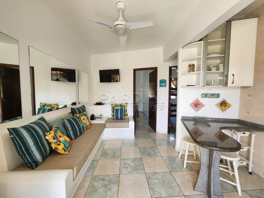 Foto 1 de Apartamento com 2 quartos à venda, 48m2 em Ubatuba - SP