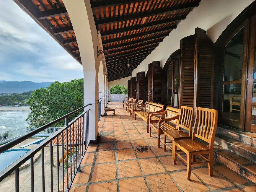 Casa de Condomínio com 8 quartos à venda, 1000m2 em Ubatuba - SP - imagem 5 Foto 5 de Casa de Condomínio com 8 quartos à venda, 1000m2 em Ubatuba - SP