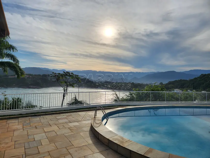 Casa de Condomínio com 8 quartos à venda, 1000m2 em Ubatuba - SP - imagem 4 Foto 4 de Casa de Condomínio com 8 quartos à venda, 1000m2 em Ubatuba - SP