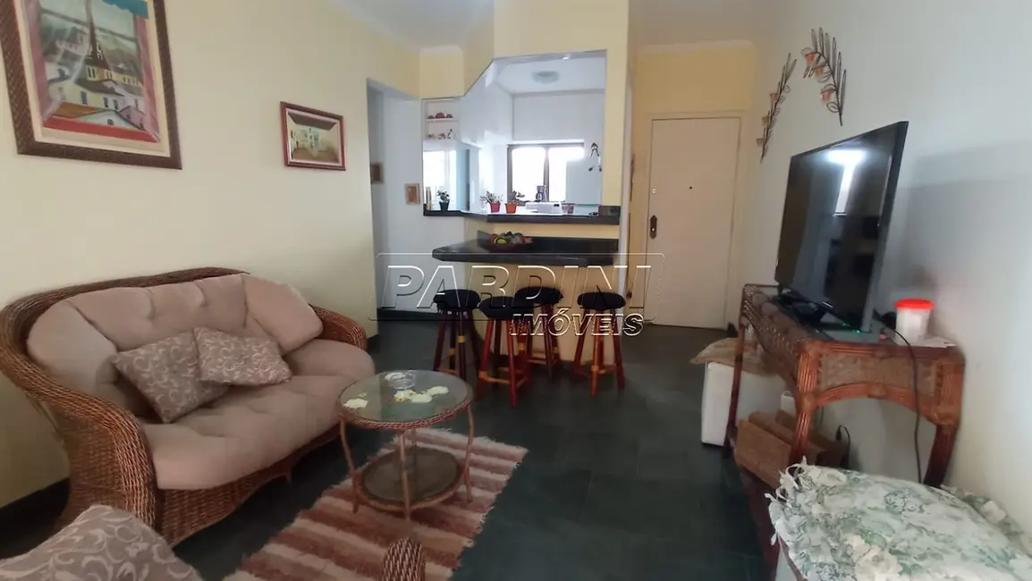 Foto 1 de Apartamento com 3 quartos à venda, 70m2 em Ubatuba - SP