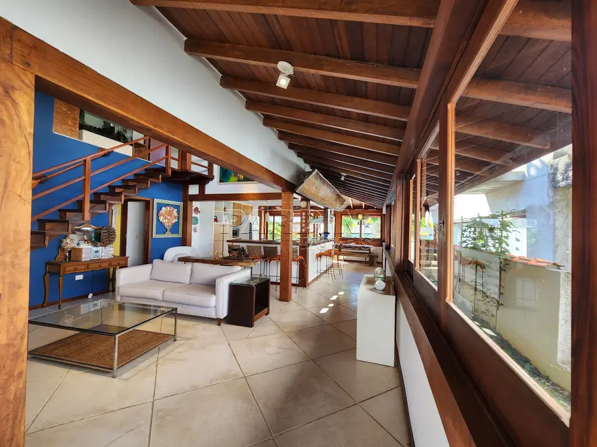 Foto 4 de Casa de Condomínio com 4 quartos à venda, 386m2 em Ubatuba - SP