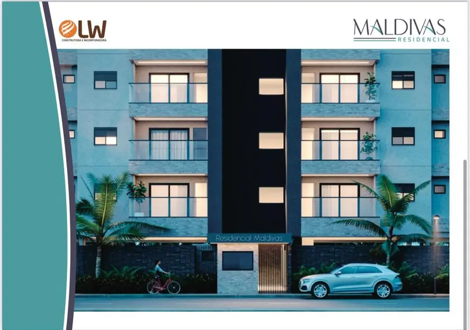 Foto 3 de Apartamento com 2 quartos à venda, 74m2 em Ubatuba - SP