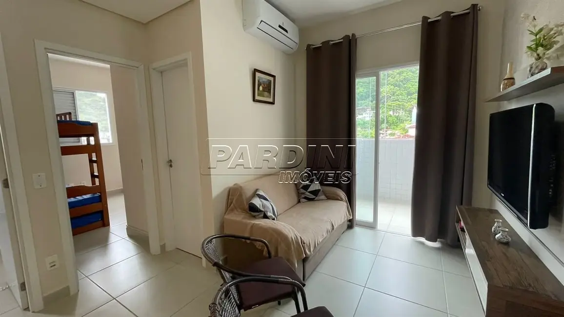 Foto 3 de Apartamento com 2 quartos à venda, 55m2 em Ubatuba - SP