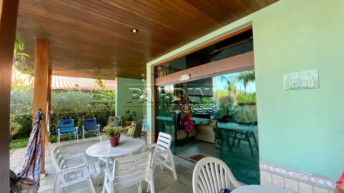 Foto 7 de Casa de Condomínio com 4 quartos à venda, 256m2 em Ubatuba - SP