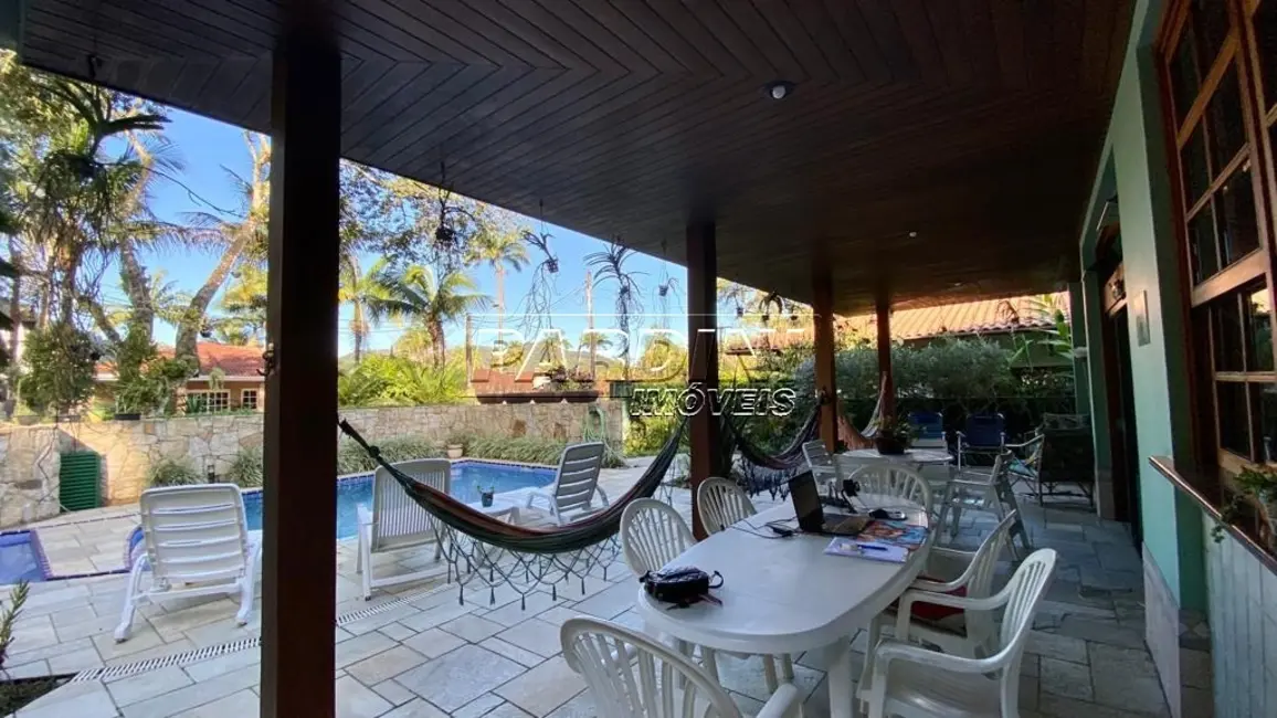 Foto 8 de Casa de Condomínio com 4 quartos à venda, 256m2 em Ubatuba - SP