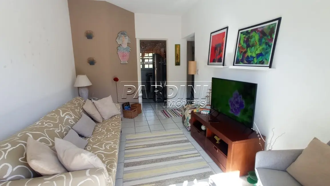 Foto 2 de Apartamento com 3 quartos à venda, 72m2 em Ubatuba - SP