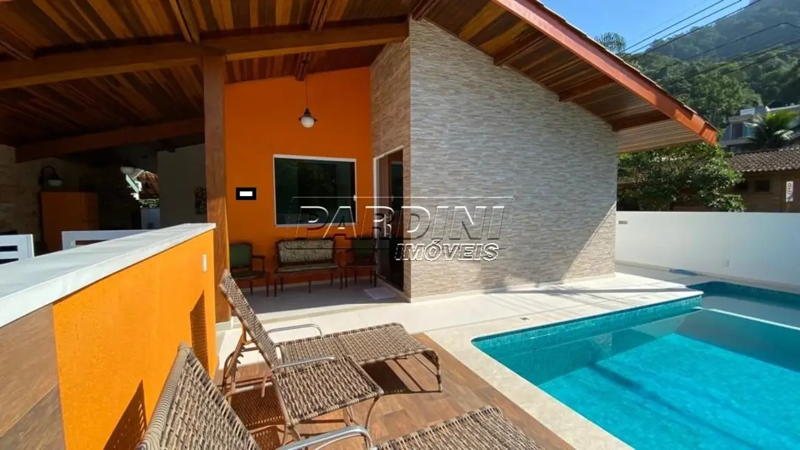 Foto 6 de Casa de Condomínio com 4 quartos à venda, 115m2 em Ubatuba - SP