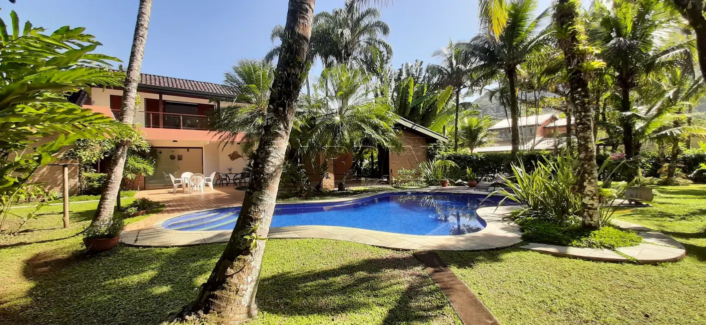 Foto 4 de Casa de Condomínio com 5 quartos à venda, 341m2 em Ubatuba - SP