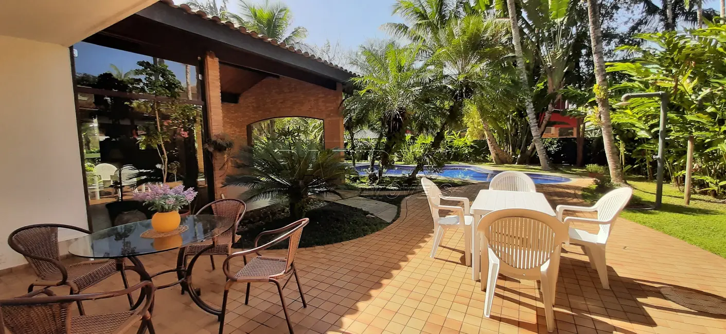 Foto 8 de Casa de Condomínio com 5 quartos à venda, 341m2 em Ubatuba - SP