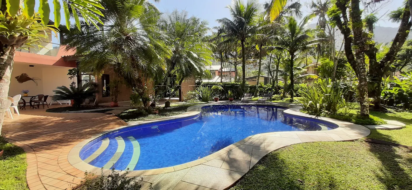Foto 5 de Casa de Condomínio com 5 quartos à venda, 341m2 em Ubatuba - SP